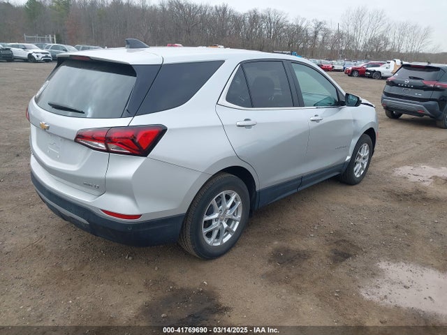 3GNAXUEV1NS101096 Chevrolet Equinox Awd Lt