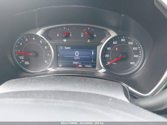 3GNAXUEV1NS101096 Chevrolet Equinox Awd Lt