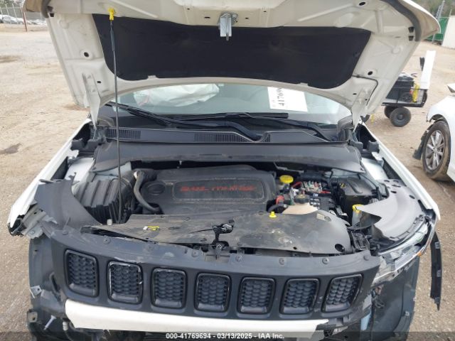 2021 JEEP COMPASS 3C4NJCBB6MT587350 Photo 9