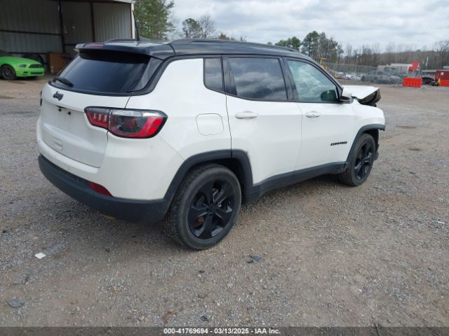 2021 JEEP COMPASS 3C4NJCBB6MT587350 Photo 3