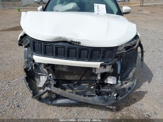 2021 JEEP COMPASS 3C4NJCBB6MT587350 Photo 5