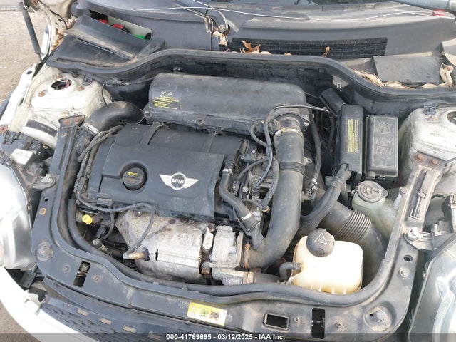 2012 MINI COOPER S WMWSV3C54CTY18673 Photo 9