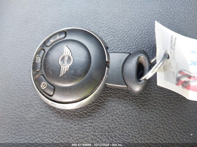 2012 MINI COOPER S WMWSV3C54CTY18673 Photo 10