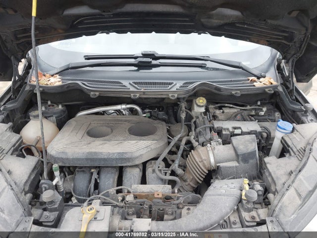 Ford Ecosport Titanium 2018 MAJ6P1WL1JC195707 Image 10
