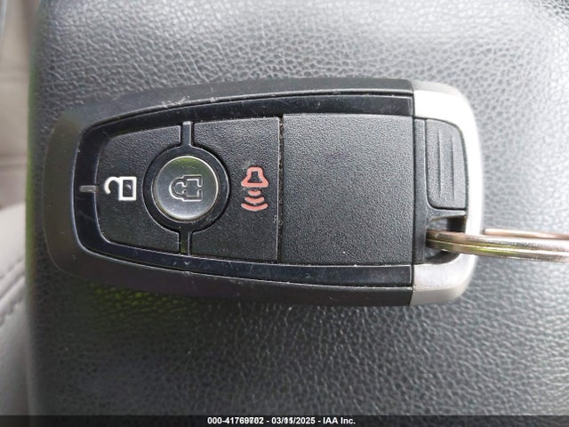 Ford Ecosport Titanium 2018 MAJ6P1WL1JC195707 Image 11