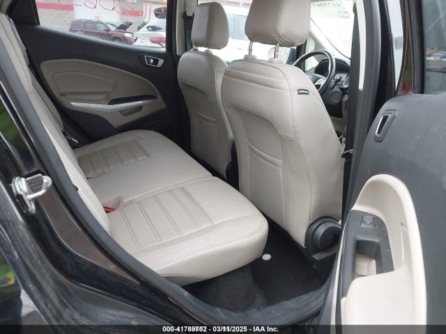 Ford Ecosport Titanium 2018 MAJ6P1WL1JC195707 Image 8