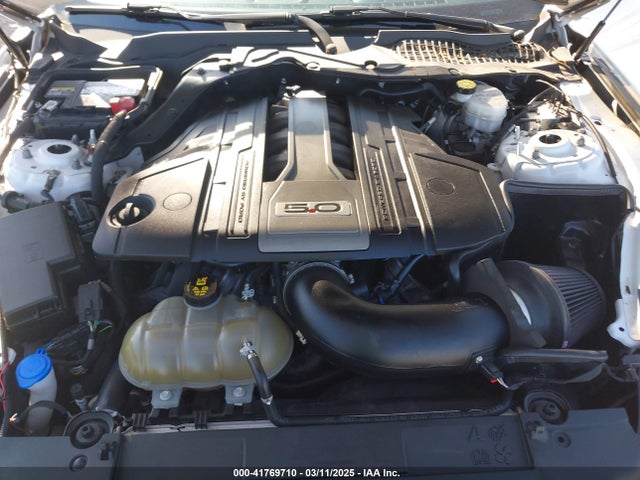 Ford Mustang Gt Fastback 2020 1FA6P8CF1L5172426 Image 10