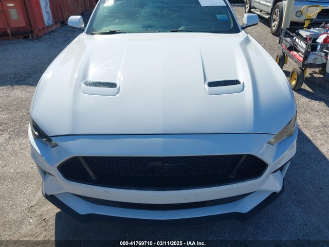 Ford Mustang Gt Fastback 2020 1FA6P8CF1L5172426 Image 12