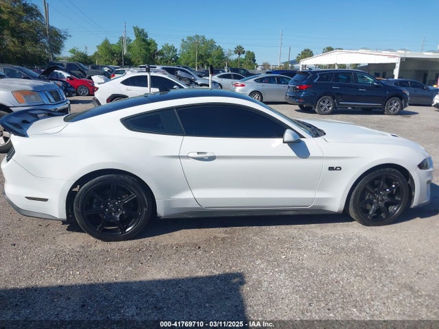 Ford Mustang Gt Fastback 2020 1FA6P8CF1L5172426 Image 13