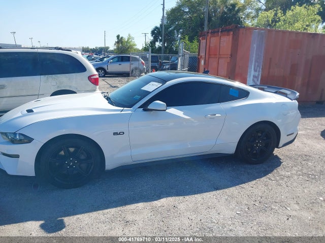 Ford Mustang Gt Fastback 2020 1FA6P8CF1L5172426 Image 14