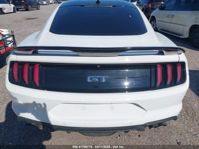 Ford Mustang Gt Fastback 2020 1FA6P8CF1L5172426 Image 16