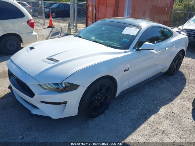 Ford Mustang Gt Fastback 2020 1FA6P8CF1L5172426 Image 2