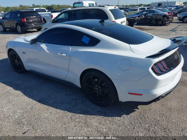 Ford Mustang Gt Fastback 2020 1FA6P8CF1L5172426 Image 3