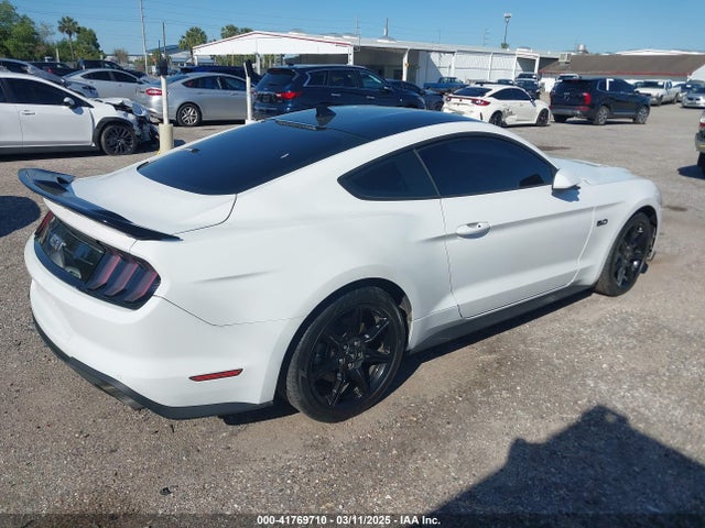 Ford Mustang Gt Fastback 2020 1FA6P8CF1L5172426 Image 4