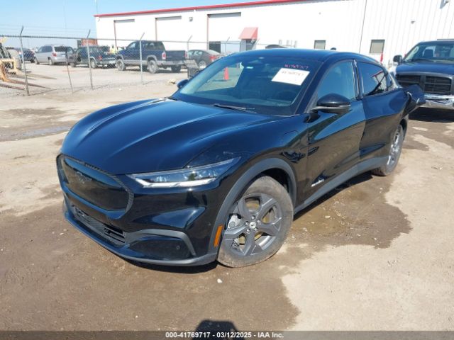 2021 FORD MUSTANG MACH-E 3FMTK1SS8MMA34830 Photo 1
