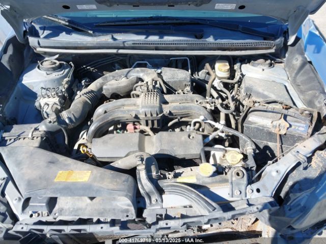 JF2GPACC7F8250420 Subaru Xv Crosstrek 2.0i Premium