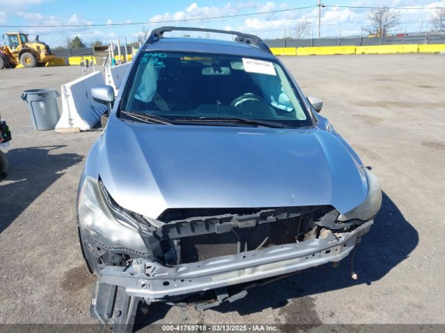 JF2GPACC7F8250420 Subaru Xv Crosstrek 2.0i Premium
