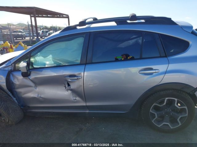 JF2GPACC7F8250420 Subaru Xv Crosstrek 2.0i Premium