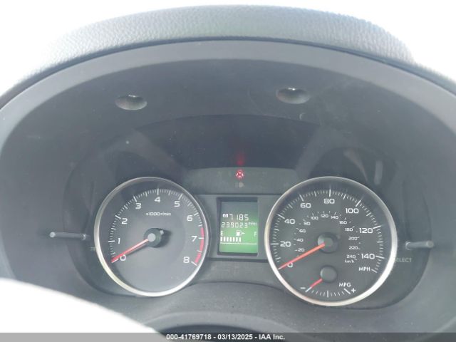 JF2GPACC7F8250420 Subaru Xv Crosstrek 2.0i Premium