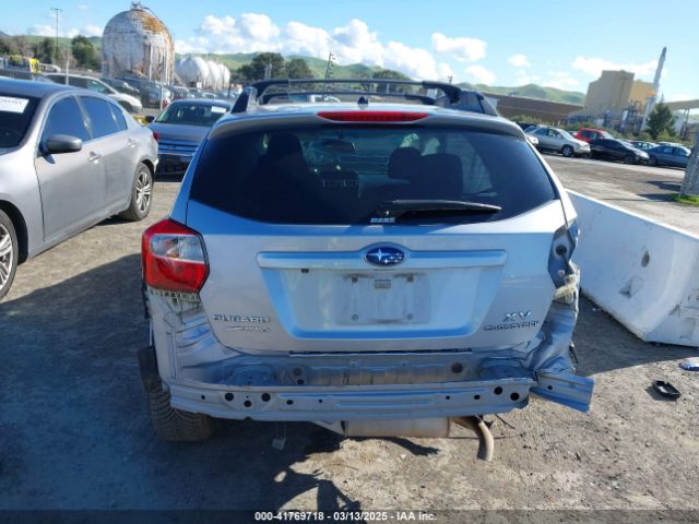 JF2GPACC7F8250420 Subaru Xv Crosstrek 2.0i Premium