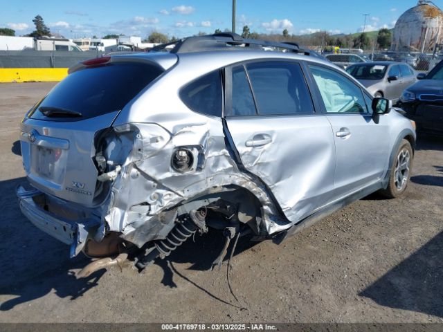 JF2GPACC7F8250420 Subaru Xv Crosstrek 2.0i Premium