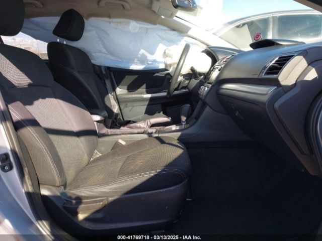 JF2GPACC7F8250420 Subaru Xv Crosstrek 2.0i Premium