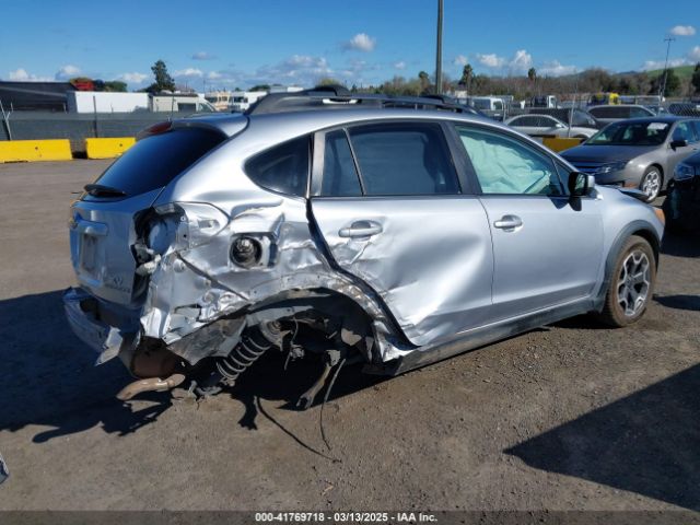 JF2GPACC7F8250420 Subaru Xv Crosstrek 2.0i Premium