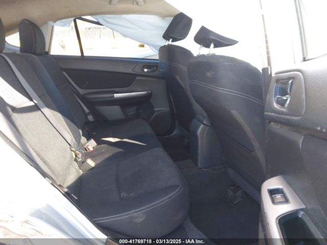 JF2GPACC7F8250420 Subaru Xv Crosstrek 2.0i Premium