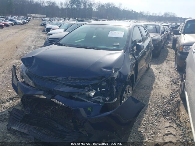 Toyota COROLLA LE 2024 5YFB4MDE6RP100875 Image 2