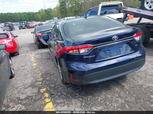 Toyota COROLLA LE 2024 5YFB4MDE6RP100875 Image 3