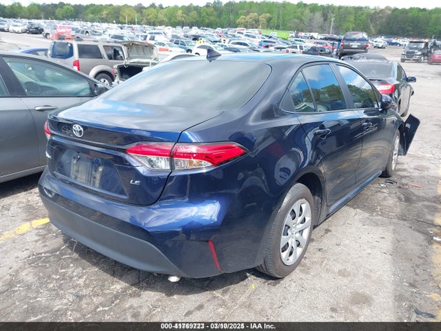 Toyota COROLLA LE 2024 5YFB4MDE6RP100875 Image 4