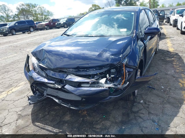 Toyota COROLLA LE 2024 5YFB4MDE6RP100875 Image 6