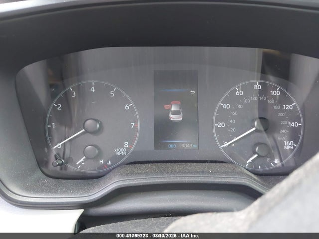Toyota COROLLA LE 2024 5YFB4MDE6RP100875 Image 7