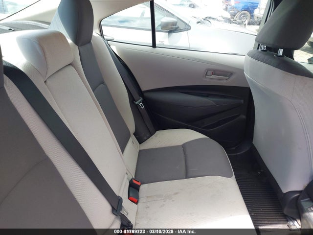 Toyota COROLLA LE 2024 5YFB4MDE6RP100875 Image 8