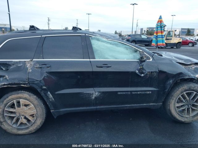 1C4RJEAGXKC826742 Jeep Grand Cherokee Laredo E 4x2