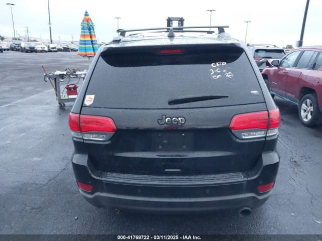 1C4RJEAGXKC826742 Jeep Grand Cherokee Laredo E 4x2