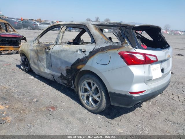 2GNAXKEX2J6220032 Chevrolet EQUINOX LT