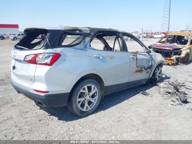 2GNAXKEX2J6220032 Chevrolet EQUINOX LT