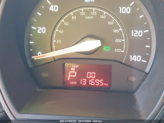 KNADM4A36F6527937 KIA RIO LX