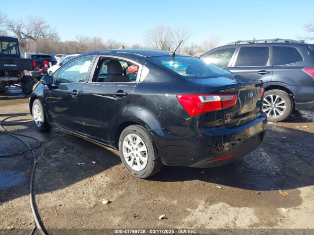 KNADM4A36F6527937 KIA RIO LX