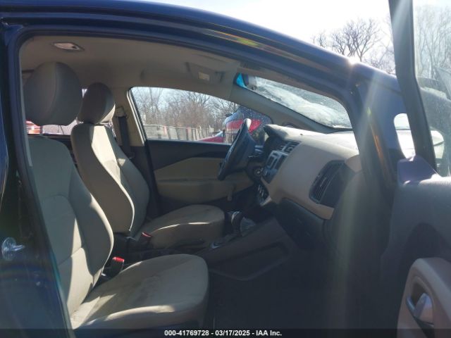 KNADM4A36F6527937 KIA RIO LX