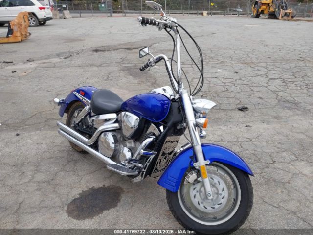 2006 HONDA VTX1300 1HFSC52626A300615
