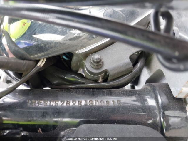 2006 HONDA VTX1300 1HFSC52626A300615 Photo 9