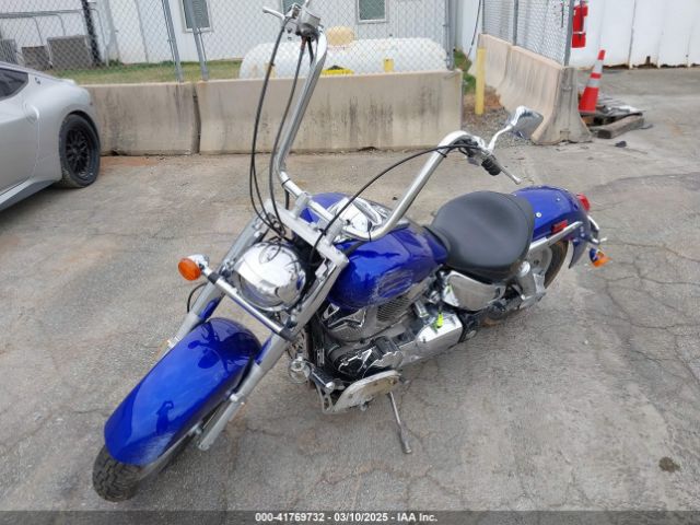 2006 HONDA VTX1300 1HFSC52626A300615 Photo 1