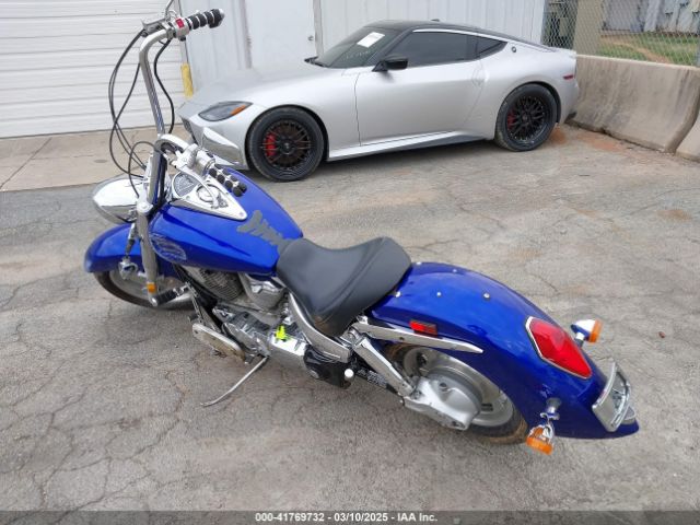 2006 HONDA VTX1300 1HFSC52626A300615 Photo 2