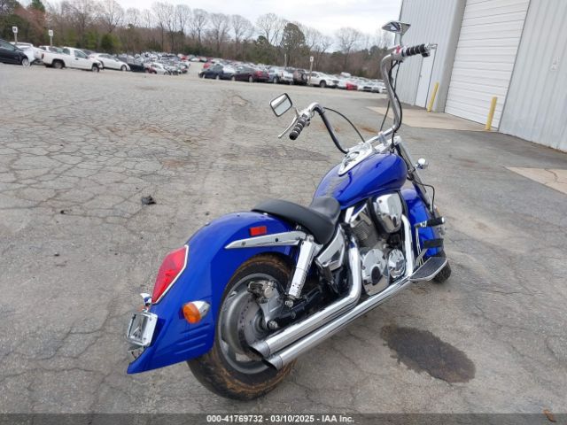 2006 HONDA VTX1300 1HFSC52626A300615 Photo 3