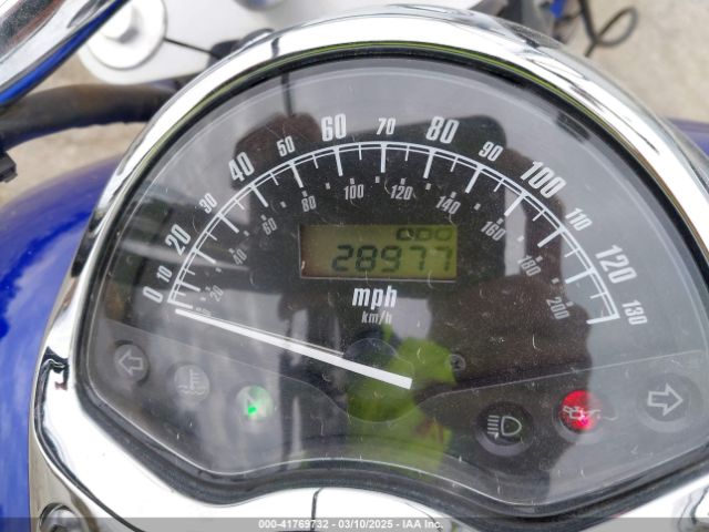 2006 HONDA VTX1300 1HFSC52626A300615 Photo 6