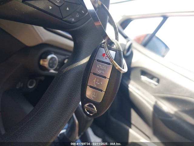 Nissan Versa Sv Xtronic Cvt 2021 3N1CN8EV3ML837516 Image 11