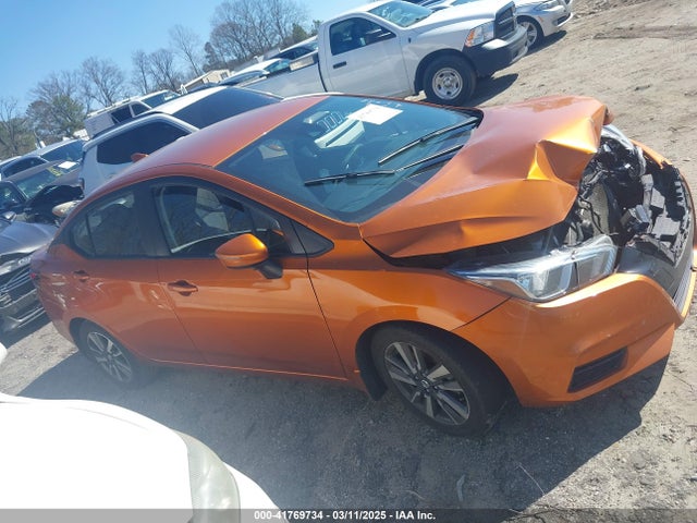 Nissan Versa Sv Xtronic Cvt 2021 3N1CN8EV3ML837516 Image 13