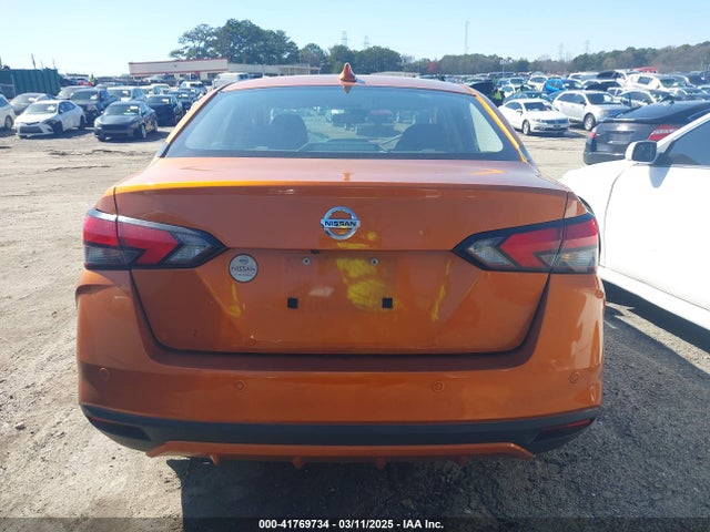 Nissan Versa Sv Xtronic Cvt 2021 3N1CN8EV3ML837516 Image 16